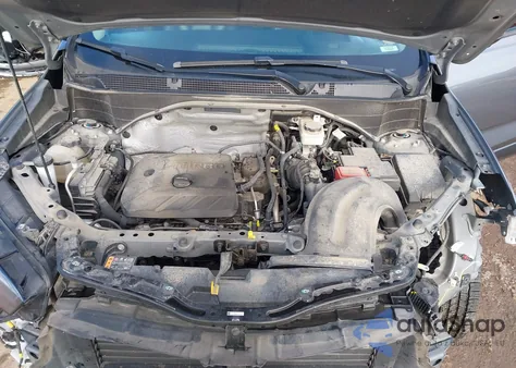 2020 Buick Encore Gx Awd Essence из США, поврежденный, VIN KL4MMGSL1LB132550